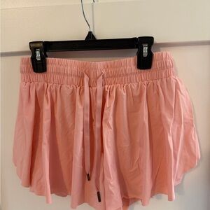 Liberty Pink Women's Athletic Shorts